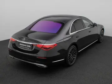 MERCEDES-BENZ S 400d 4Matic 9G-Tronic360 HUD DAB SoftClose
