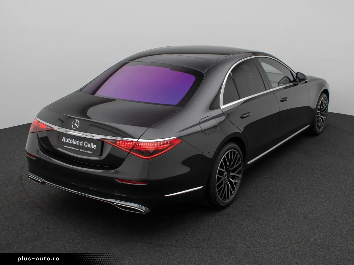 MERCEDES-BENZ S 400d 4Matic 9G-Tronic360 HUD DAB SoftClose