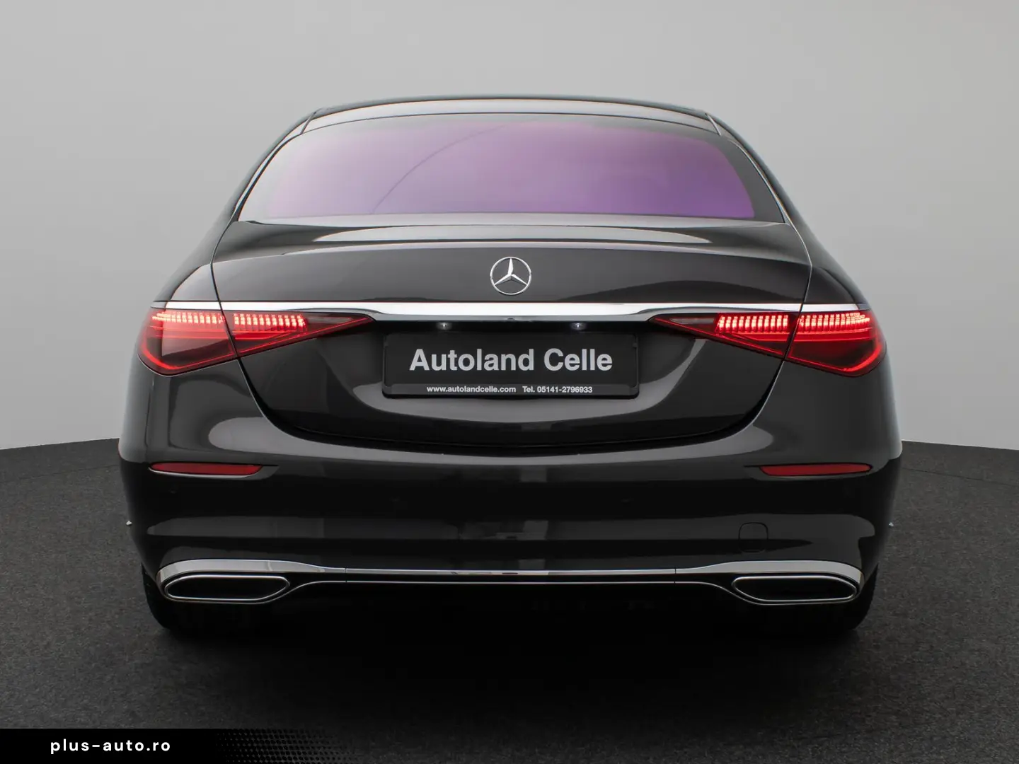 MERCEDES-BENZ S 400d 4Matic 9G-Tronic360 HUD DAB SoftClose