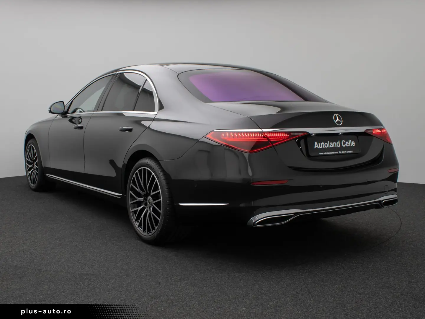 MERCEDES-BENZ S 400d 4Matic 9G-Tronic360 HUD DAB SoftClose