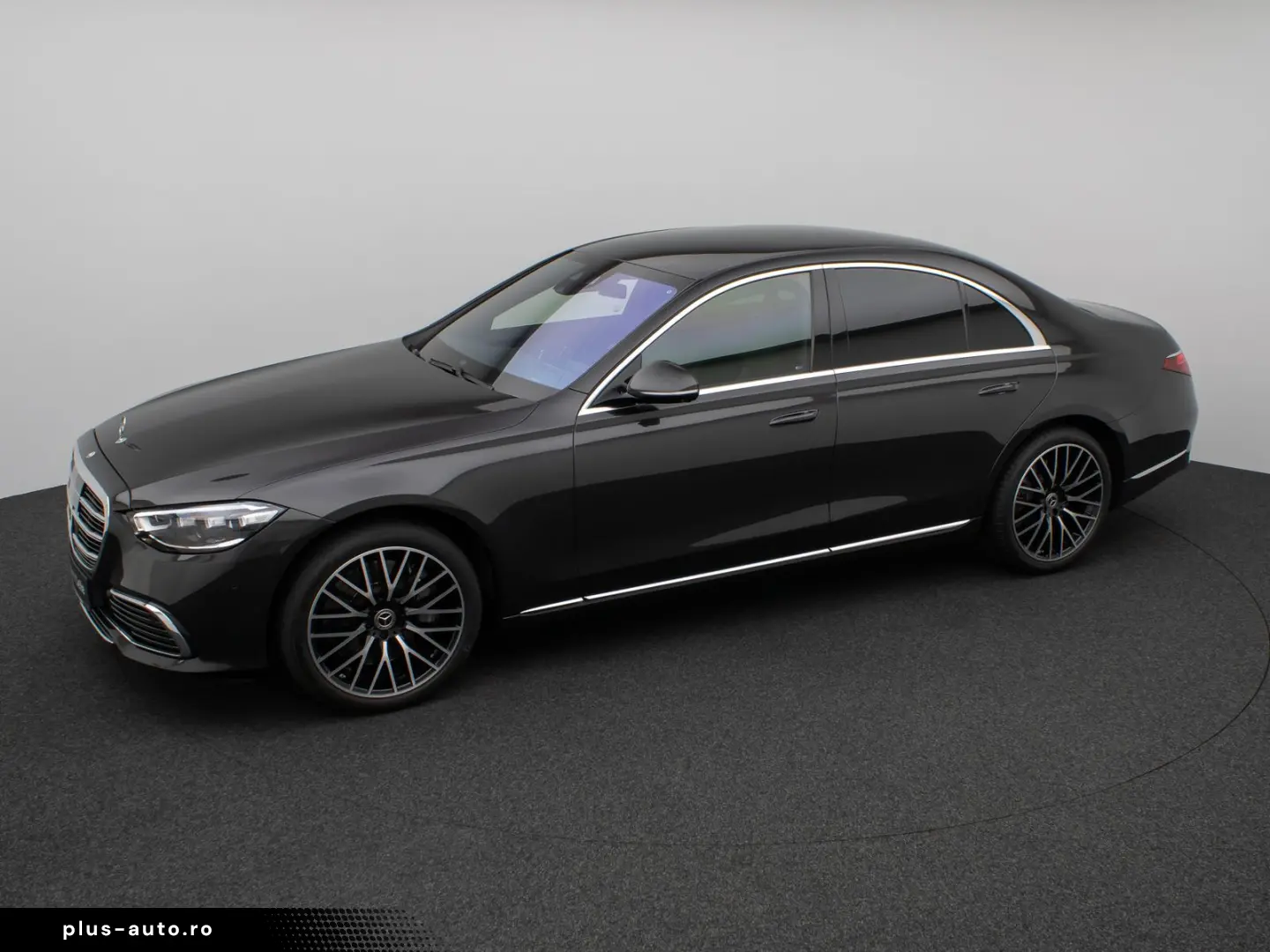 MERCEDES-BENZ S 400d 4Matic 9G-Tronic360 HUD DAB SoftClose