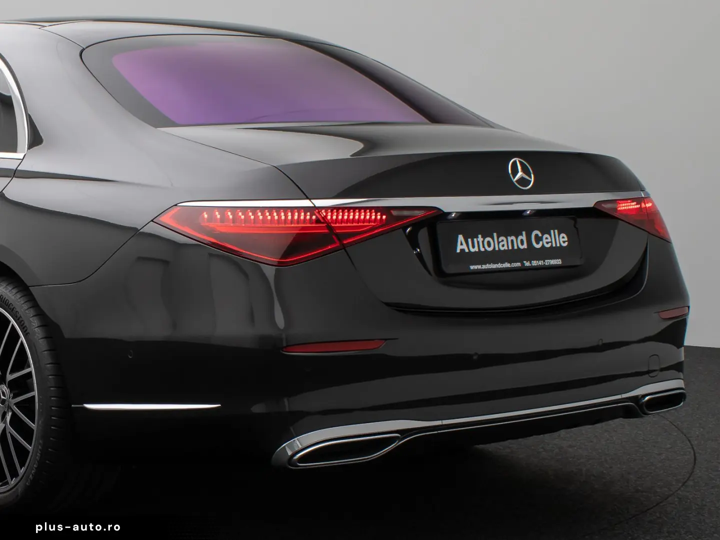 MERCEDES-BENZ S 400d 4Matic 9G-Tronic360 HUD DAB SoftClose