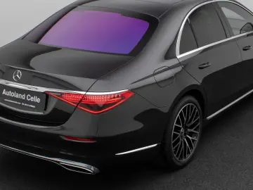 MERCEDES-BENZ S 400d 4Matic 9G-Tronic360 HUD DAB SoftClose