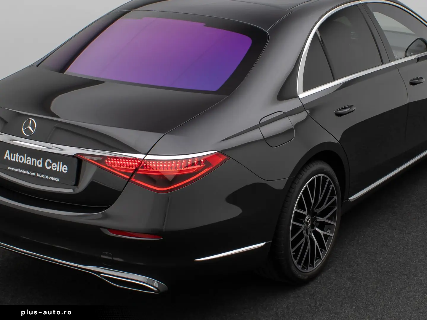 MERCEDES-BENZ S 400d 4Matic 9G-Tronic360 HUD DAB SoftClose