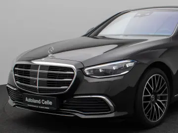 MERCEDES-BENZ S 400d 4Matic 9G-Tronic360 HUD DAB SoftClose