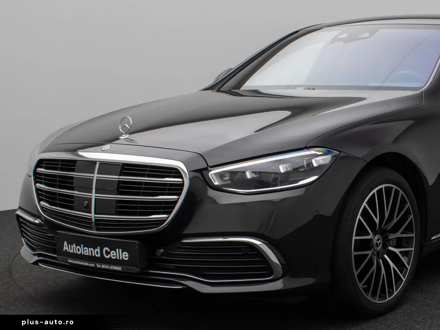 MERCEDES-BENZ S 400d 4Matic 9G-Tronic360 HUD DAB SoftClose