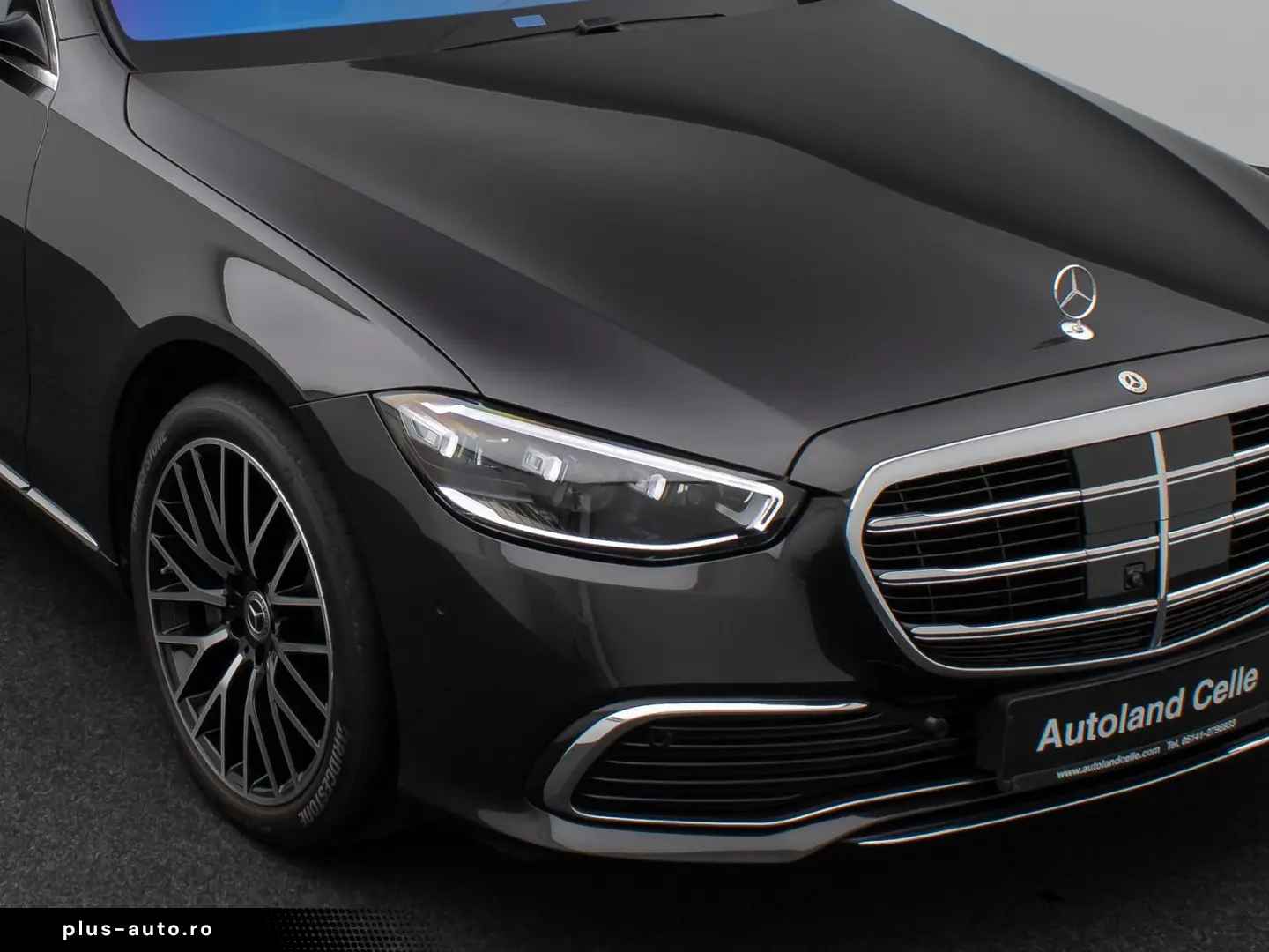 MERCEDES-BENZ S 400d 4Matic 9G-Tronic360 HUD DAB SoftClose