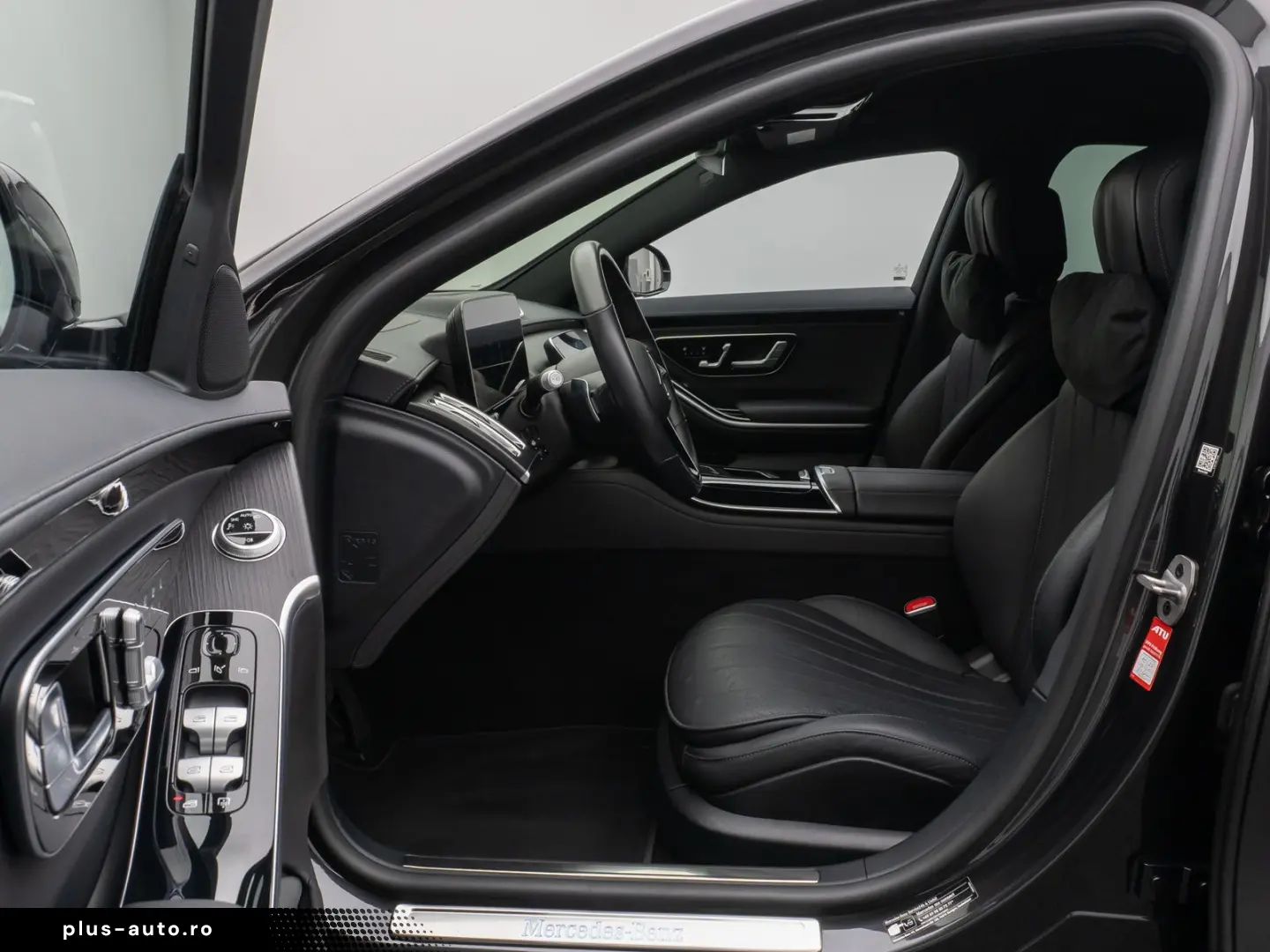 MERCEDES-BENZ S 400d 4Matic 9G-Tronic360 HUD DAB SoftClose
