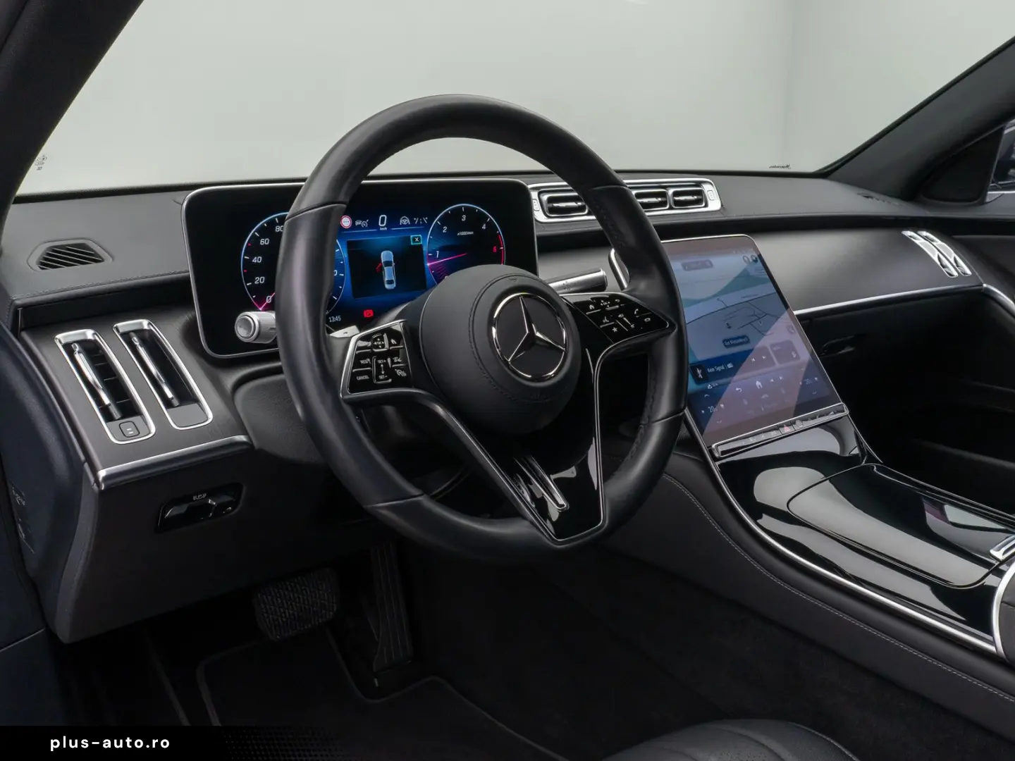 MERCEDES-BENZ S 400d 4Matic 9G-Tronic360 HUD DAB SoftClose