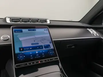 MERCEDES-BENZ S 400d 4Matic 9G-Tronic360 HUD DAB SoftClose