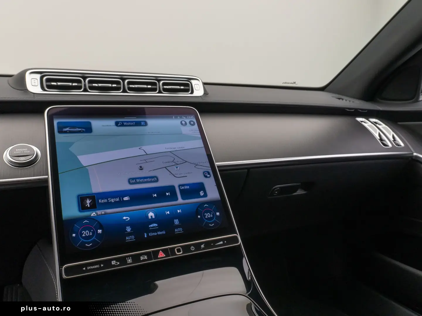 MERCEDES-BENZ S 400d 4Matic 9G-Tronic360 HUD DAB SoftClose