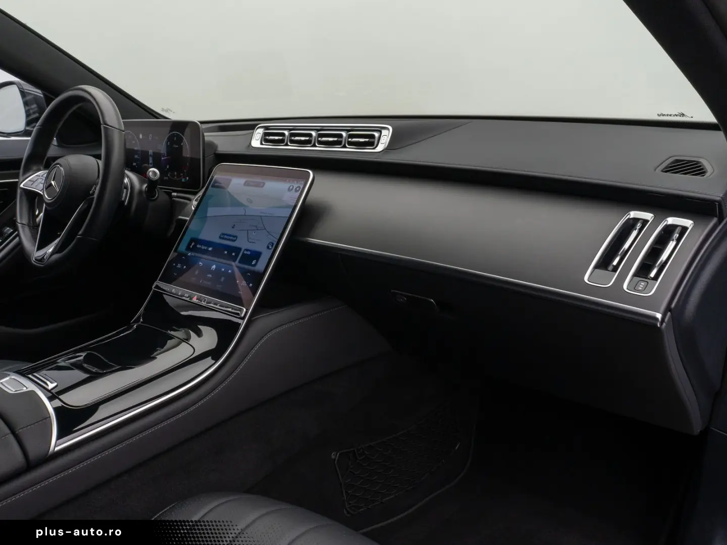 MERCEDES-BENZ S 400d 4Matic 9G-Tronic360 HUD DAB SoftClose