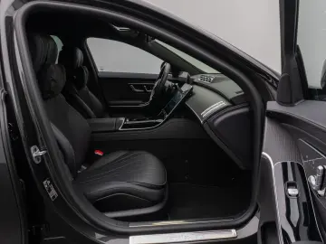MERCEDES-BENZ S 400d 4Matic 9G-Tronic360 HUD DAB SoftClose