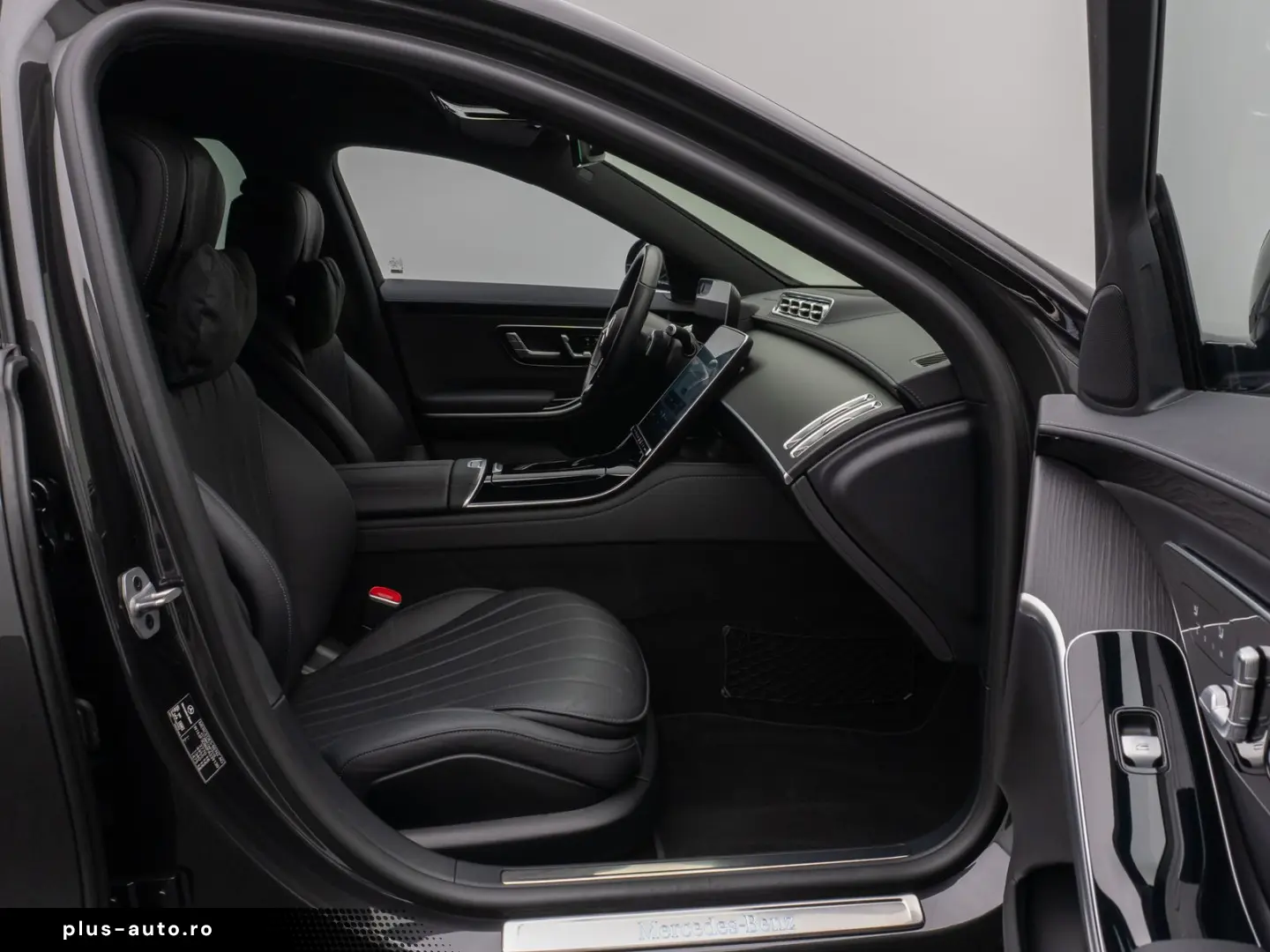 MERCEDES-BENZ S 400d 4Matic 9G-Tronic360 HUD DAB SoftClose