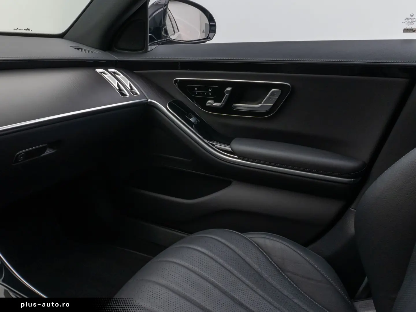 MERCEDES-BENZ S 400d 4Matic 9G-Tronic360 HUD DAB SoftClose