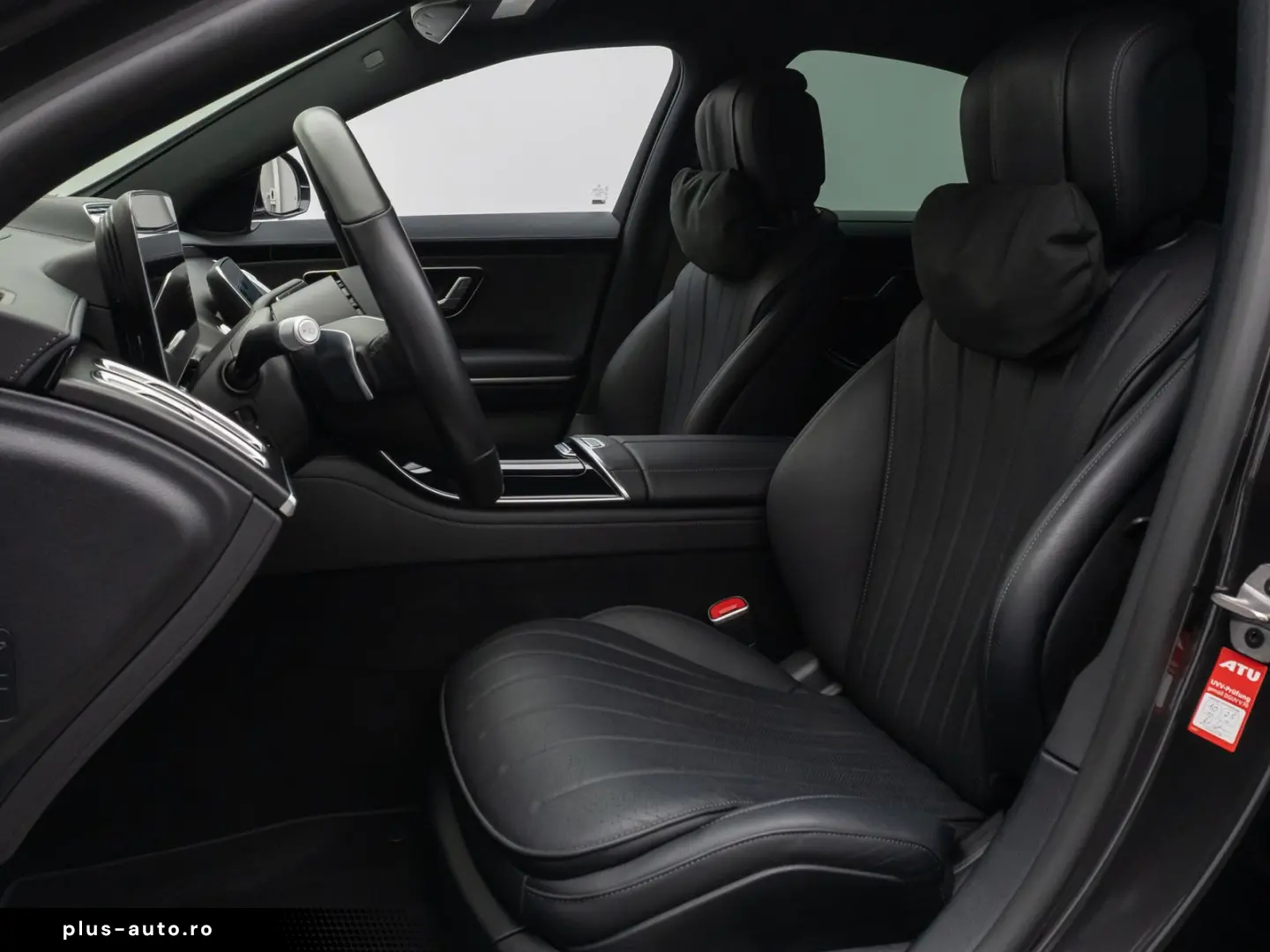MERCEDES-BENZ S 400d 4Matic 9G-Tronic360 HUD DAB SoftClose