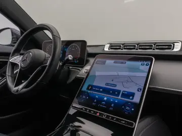 MERCEDES-BENZ S 400d 4Matic 9G-Tronic360 HUD DAB SoftClose