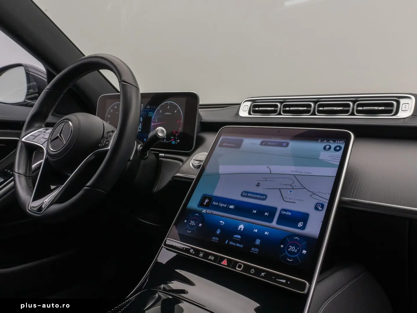 MERCEDES-BENZ S 400d 4Matic 9G-Tronic360 HUD DAB SoftClose