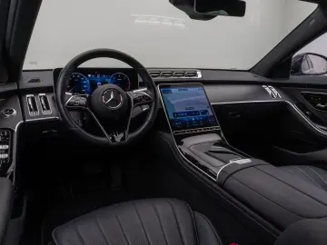 MERCEDES-BENZ S 400d 4Matic 9G-Tronic360 HUD DAB SoftClose