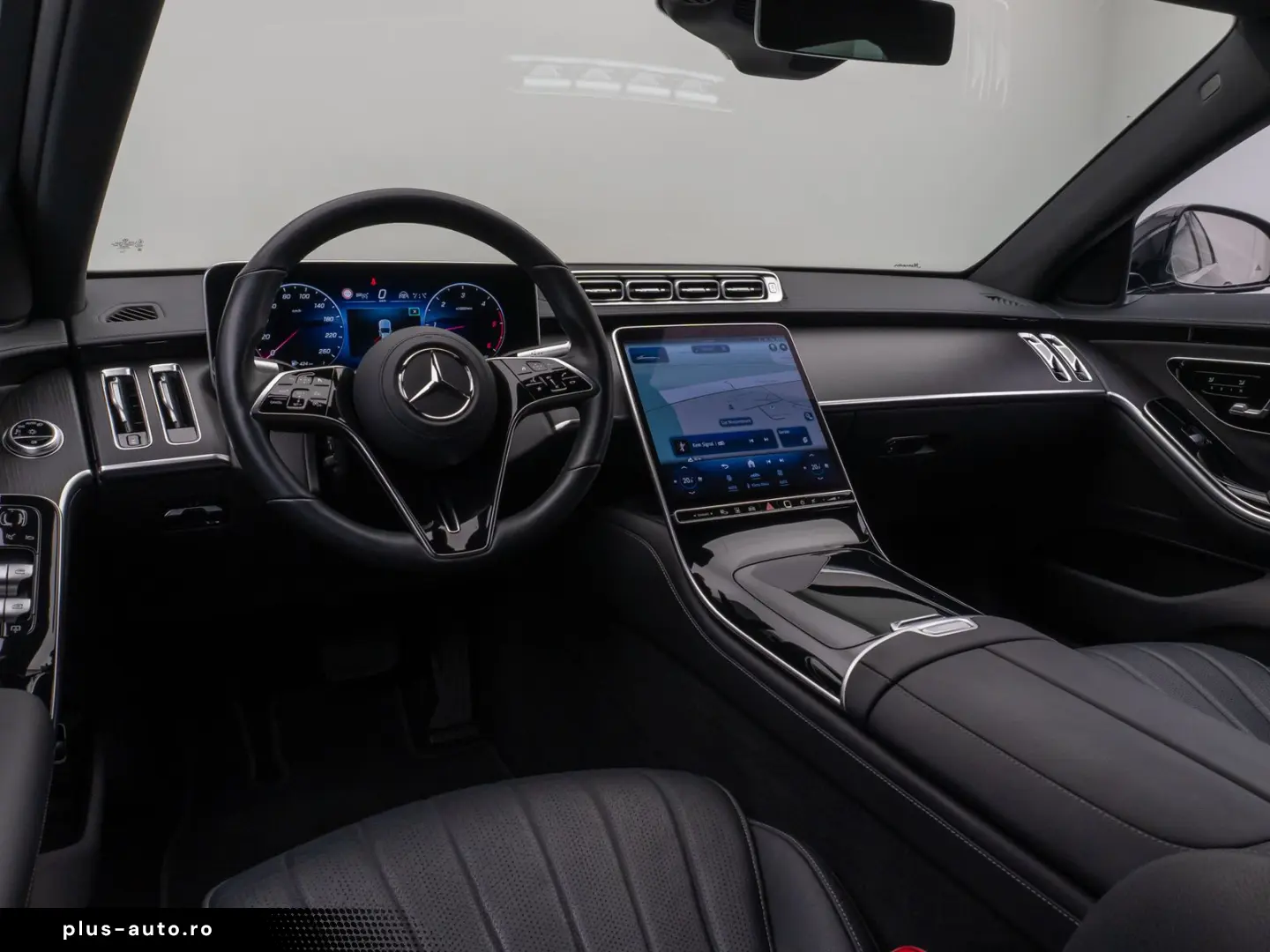 MERCEDES-BENZ S 400d 4Matic 9G-Tronic360 HUD DAB SoftClose