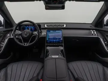 MERCEDES-BENZ S 400d 4Matic 9G-Tronic360 HUD DAB SoftClose