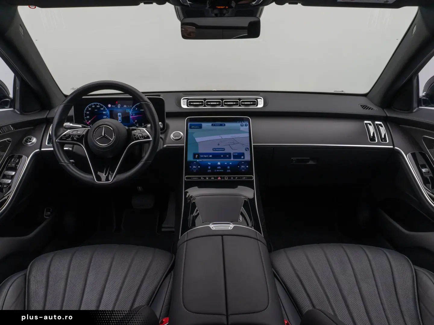 MERCEDES-BENZ S 400d 4Matic 9G-Tronic360 HUD DAB SoftClose