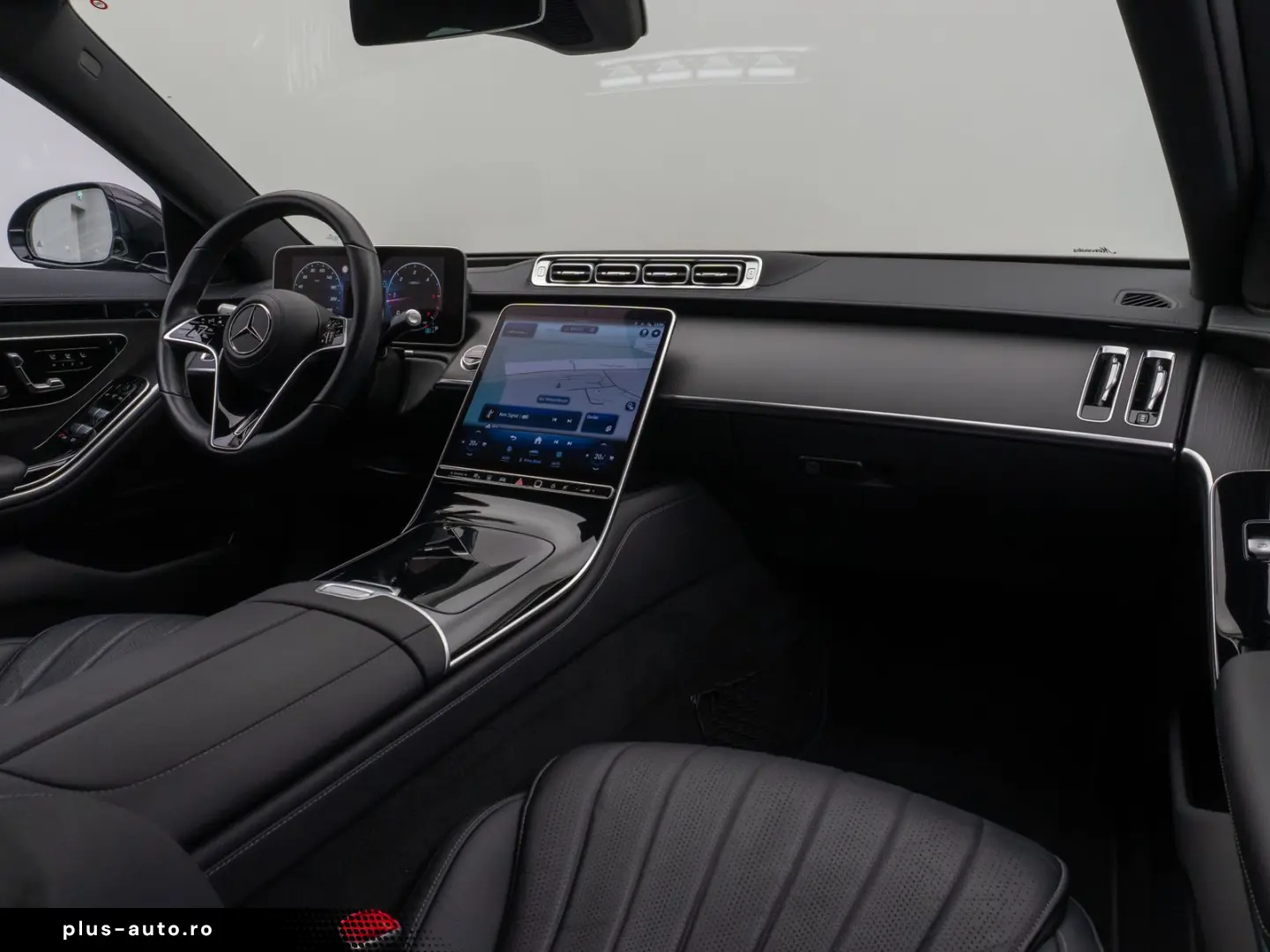 MERCEDES-BENZ S 400d 4Matic 9G-Tronic360 HUD DAB SoftClose
