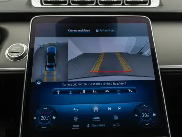 MERCEDES-BENZ S 400d 4Matic 9G-Tronic360 HUD DAB SoftClose