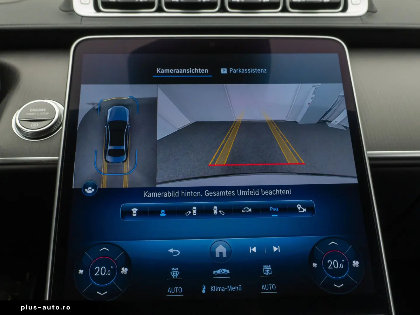 MERCEDES-BENZ S 400d 4Matic 9G-Tronic360 HUD DAB SoftClose