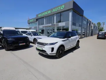 Land Rover Range Rover Evoque 2.0 D R-Dynamic MHEV 4x4