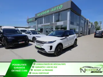 Land Rover Range Rover Evoque 2.0 D R-Dynamic MHEV 4x4