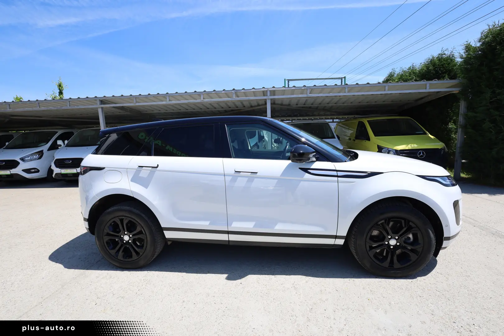 Land Rover Range Rover Evoque 2.0 D R-Dynamic MHEV 4x4
