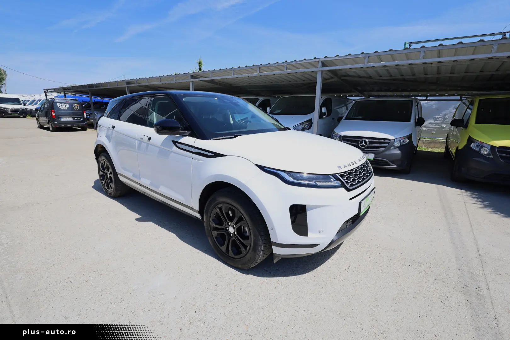 Land Rover Range Rover Evoque 2.0 D R-Dynamic MHEV 4x4