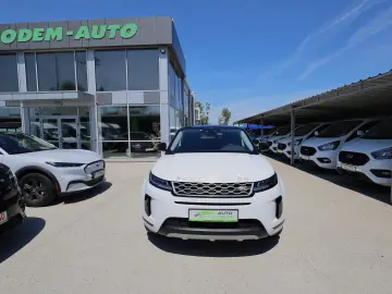Land Rover Range Rover Evoque 2.0 D R-Dynamic MHEV 4x4