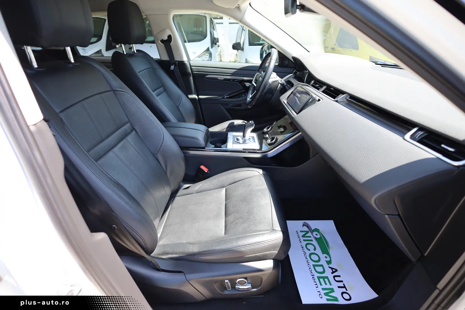 Land Rover Range Rover Evoque 2.0 D R-Dynamic MHEV 4x4