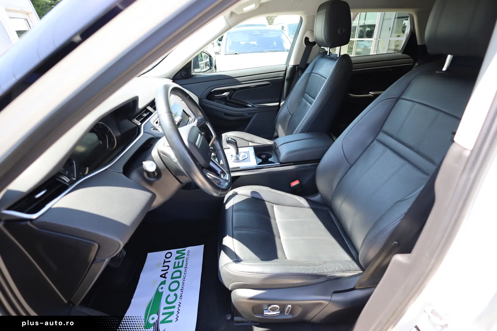 Land Rover Range Rover Evoque 2.0 D R-Dynamic MHEV 4x4