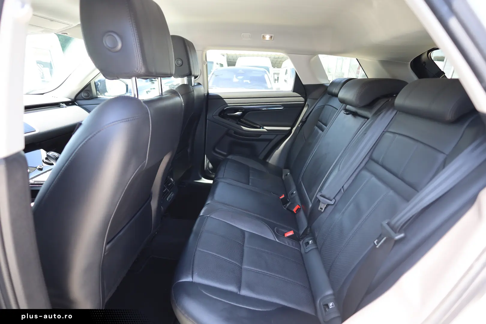 Land Rover Range Rover Evoque 2.0 D R-Dynamic MHEV 4x4