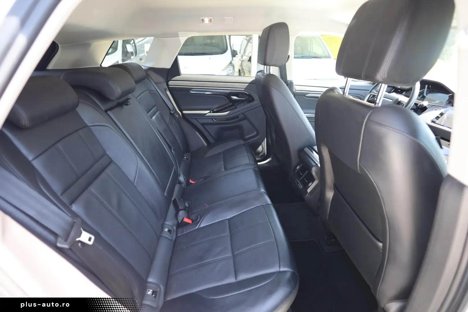 Land Rover Range Rover Evoque 2.0 D R-Dynamic MHEV 4x4