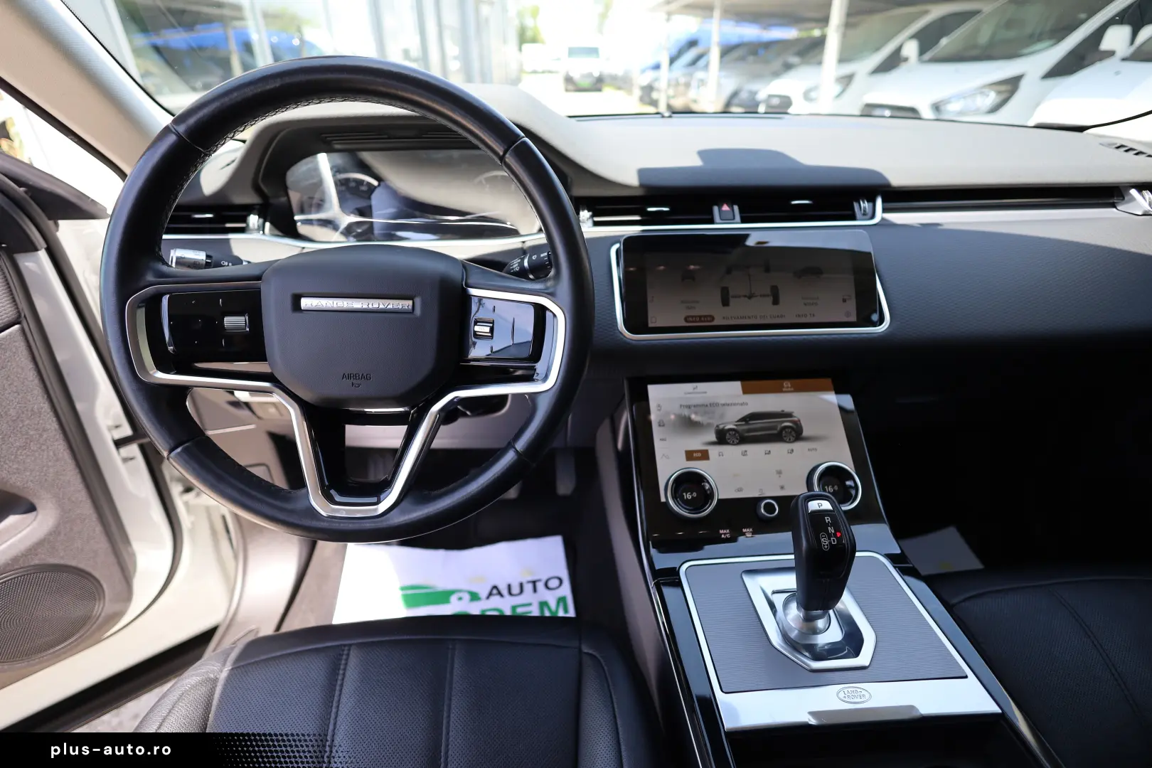 Land Rover Range Rover Evoque 2.0 D R-Dynamic MHEV 4x4