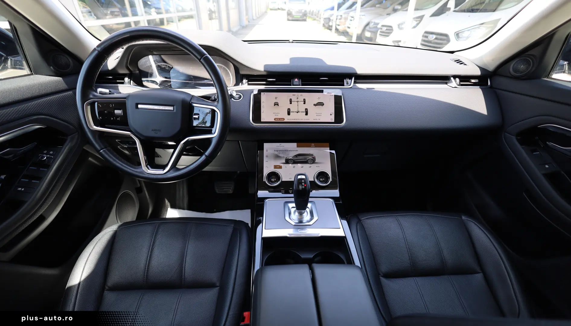 Land Rover Range Rover Evoque 2.0 D R-Dynamic MHEV 4x4