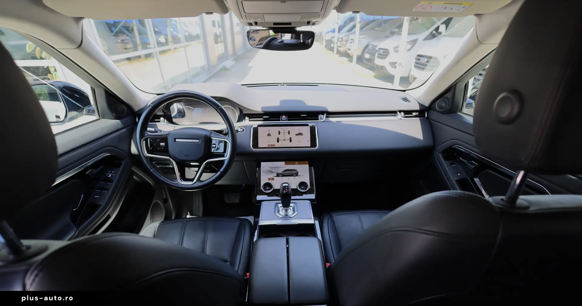 Land Rover Range Rover Evoque 2.0 D R-Dynamic MHEV 4x4