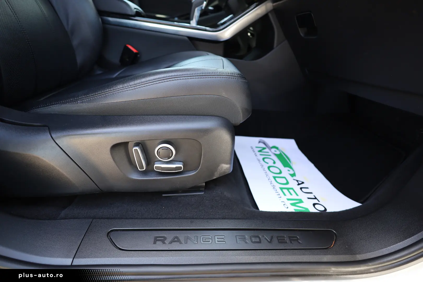 Land Rover Range Rover Evoque 2.0 D R-Dynamic MHEV 4x4