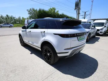 Land Rover Range Rover Evoque 2.0 D R-Dynamic MHEV 4x4
