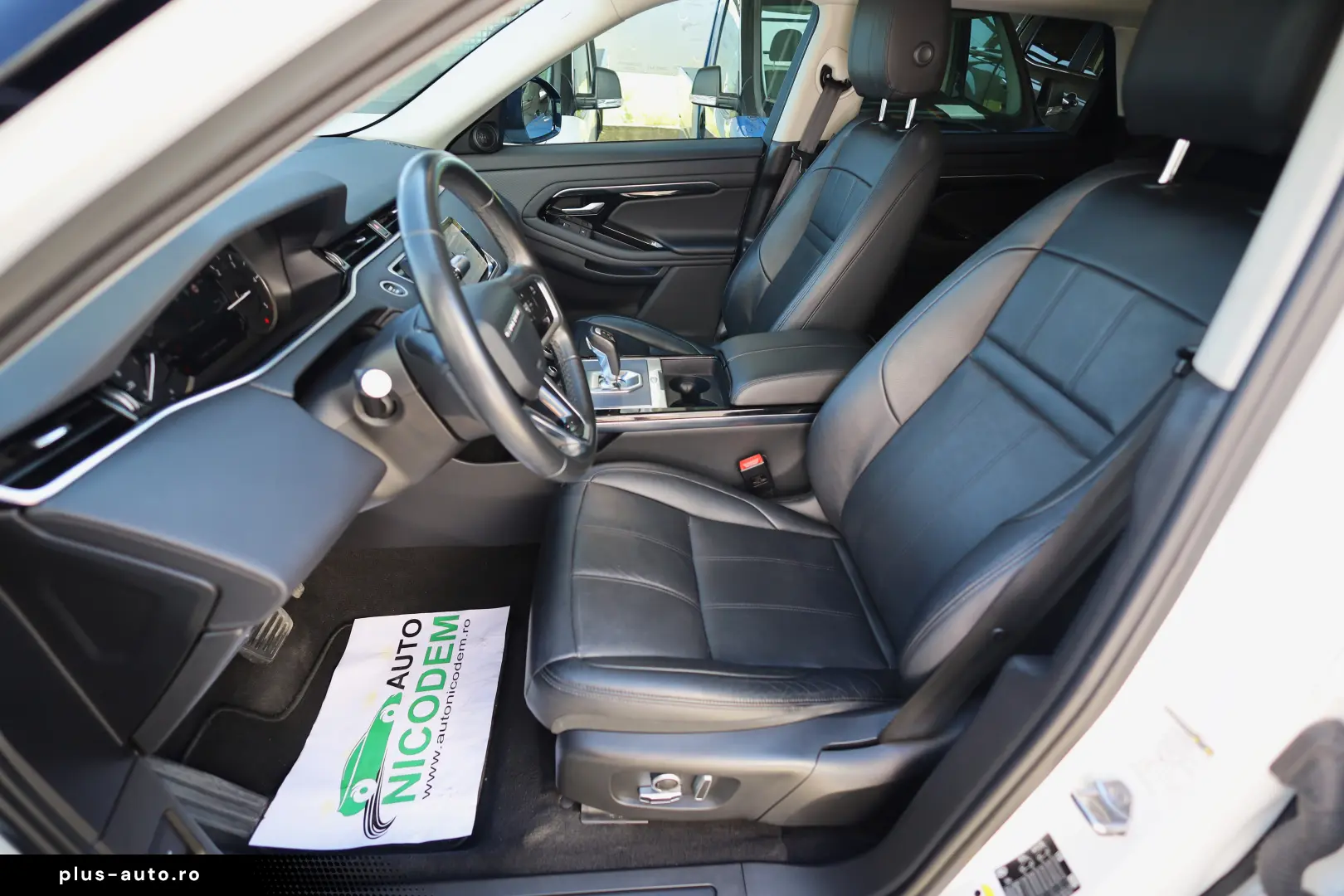 Land Rover Range Rover Evoque 2.0 D  MHEV 4x4