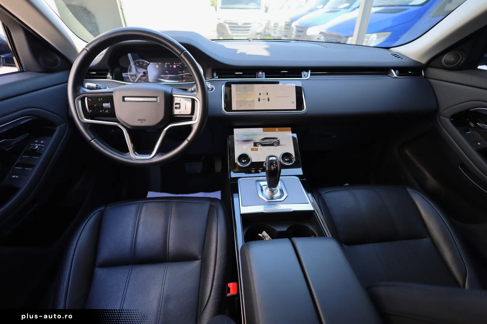 Land Rover Range Rover Evoque 2.0 D  MHEV 4x4