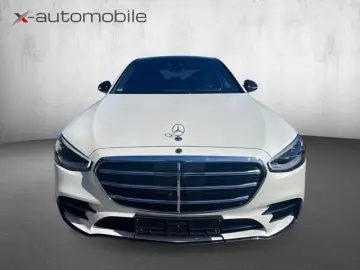 MERCEDES-BENZ S 400 d 4Matic AMG NIGHT PANO DIGITAL …