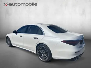 MERCEDES-BENZ S 400 d 4Matic AMG NIGHT PANO DIGITAL …
