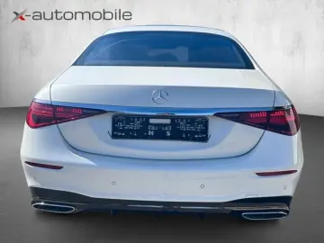 MERCEDES-BENZ S 400 d 4Matic AMG NIGHT PANO DIGITAL …