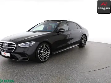 MERCEDES-BENZ S 400 d 4M AMG LANG CHAUFFEUR HEADUP SOFTCLOSE