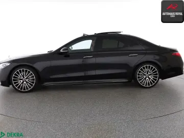 MERCEDES-BENZ S 400 d 4M AMG LANG CHAUFFEUR HEADUP SOFTCLOSE